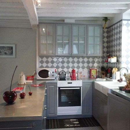 Vila Autrefois Chez Lina Dinant Exteriér fotografie