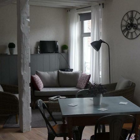 Vila Autrefois Chez Lina Dinant Exteriér fotografie