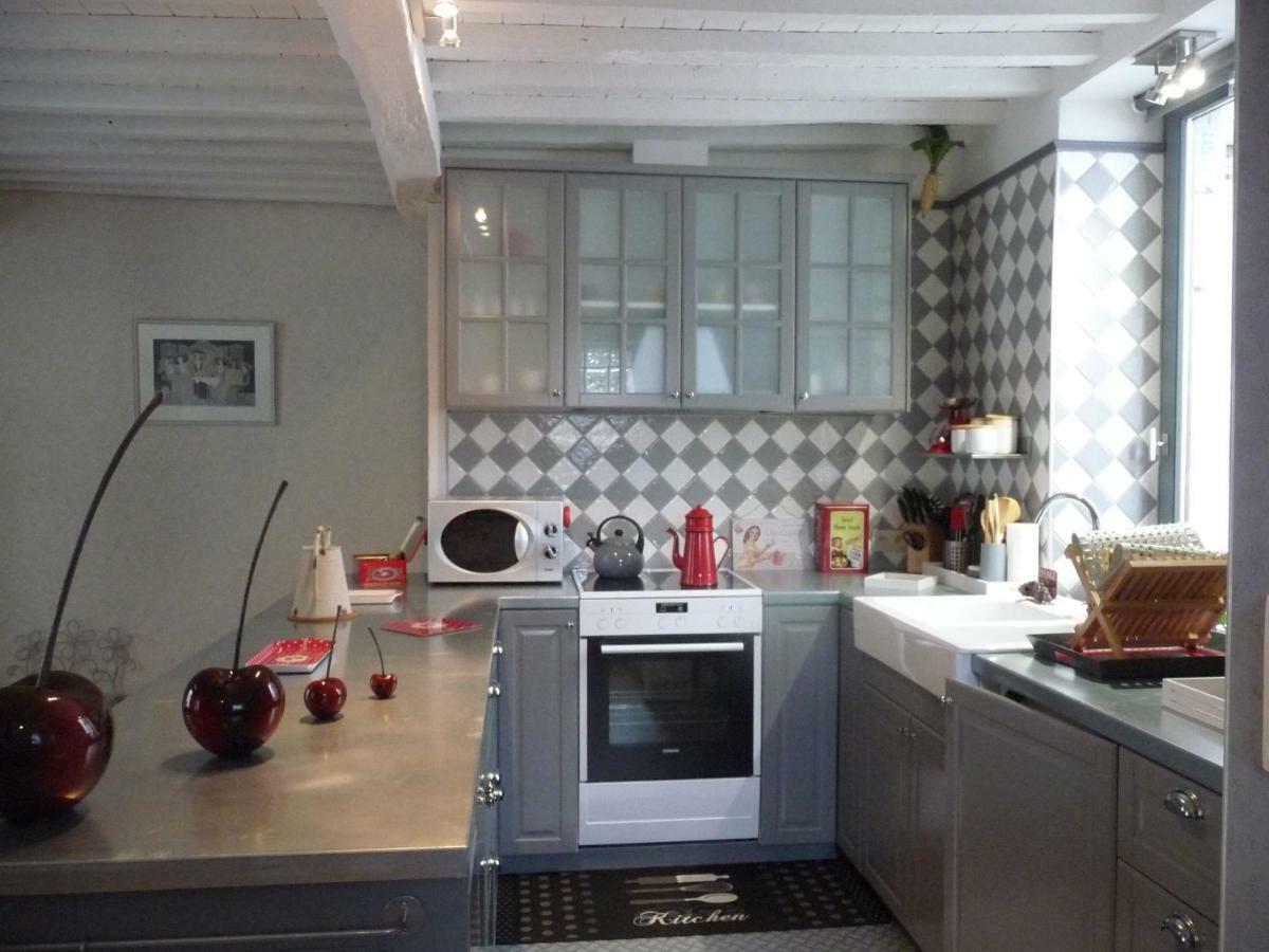 Vila Autrefois Chez Lina Dinant Exteriér fotografie