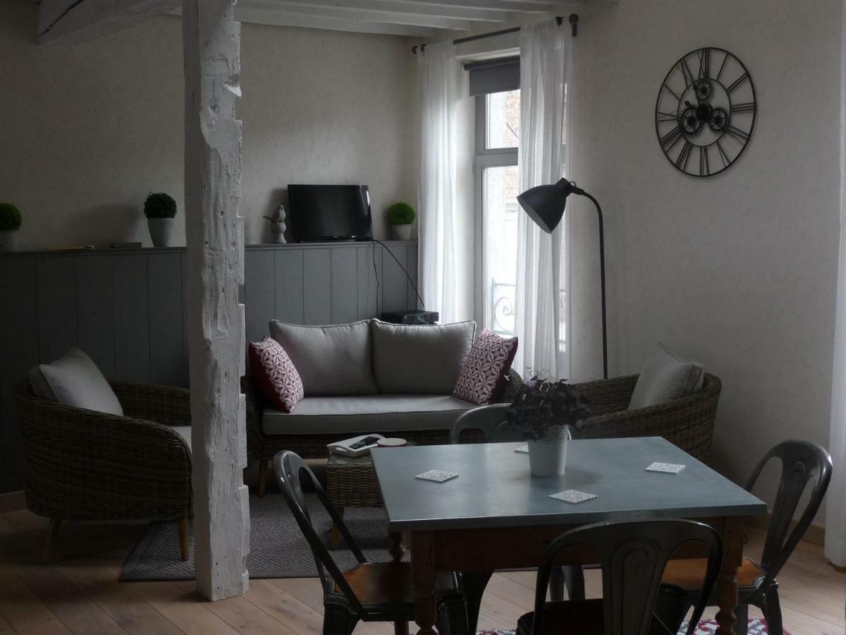 Vila Autrefois Chez Lina Dinant Exteriér fotografie